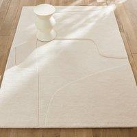 Sahil Hand Tufted Contemporary 100% Wool Rug