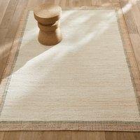 Ishika Hand Woven Jute Rug