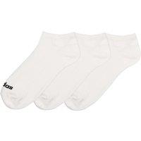 Pack of 3 Pairs of Trainer Socks in Cotton Blend