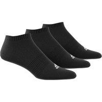 Pack of 3 Pairs of Cushioned Socks in Cotton Mix