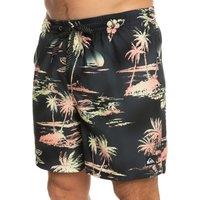 Recycled Printed Swim Shorts
