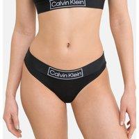 Signature Logo Print Knickers in Cotton