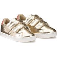 Kids Low Top Trainers with Touch 'n' Close Fastening