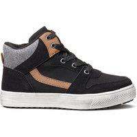 Kids High Top Trainers