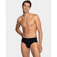 Pack of 2 Briefs in Cotton