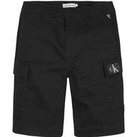 Cotton Cargo Shorts
