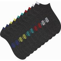 Pack of 5 Pairs of Ecodim Socks