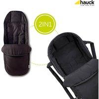 2 in 1 Carry Cot - Charcoal