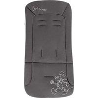 Pushchair Seat Liner in Mickey Mouse Black
