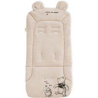 Pushchair Seat Liner in Winnie the Pooh Beige