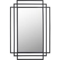 60x92cm Rectangular Multi Framed Wall Mirror