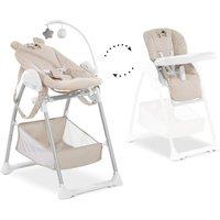 Sit N Relax Highchair in Winnie the Pooh Beige