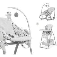 Sit N Relax 3in1 Highchair in Grey