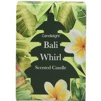 Bali Whirl Candle in Gift Box Sea Salt Scent