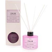 150ml 'Calm' Reed Diffuser Lily and Lavender