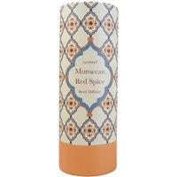 150ml Moroccan Red Spice Reed Diffuser in Gift Box