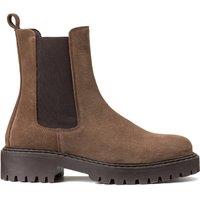 Signatures Suede Chelsea Boots