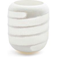 Topina Opaque Frosted Glass Vase