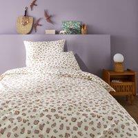 Sovaga Leopard 30% Recycled Cotton Pillowcase