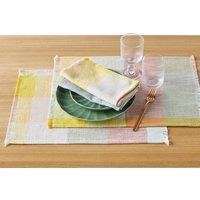 Set of 2 Formia Woven-Dyed Cotton Placemats