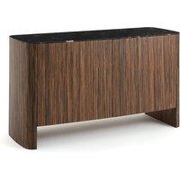 Mal Ebony & Marble Sideboard