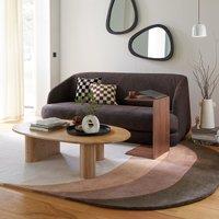 Celmar Oak Veneer Coffee Table