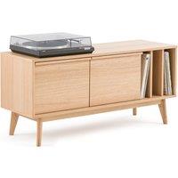 Aram Vinyl Record Cabinet