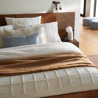 Nomie 100% Tufted Cotton Duvet Cover