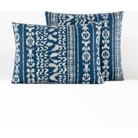 Tinta Watercolour Ikat 100% Washed Cotton Pillowcase