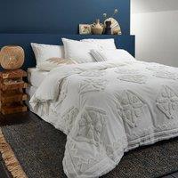 Borneo Textured 100% Cotton Duvet Cover