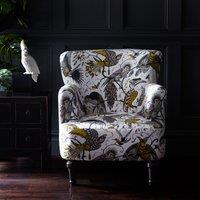 Dalston Audubon Birds Chair