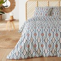 Kumai Tribal 100% Cotton Bed Set