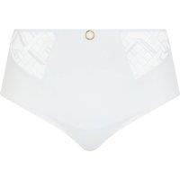 Graphic Allure Recycled Control Knickers with High Waist