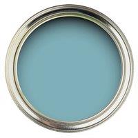 Water Based Eggshell Paint Balmory Blue