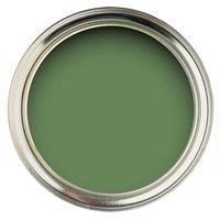 Water Based Eggshell Paint Botanical Green