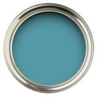 Water Based Eggshell Paint Harbour Blue