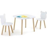 Ancelme Child's Table & 2 Chair Set
