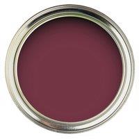 Water Based Eggshell Paint Wild Plum Light