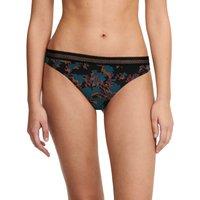 Dream Today Floral Tanga