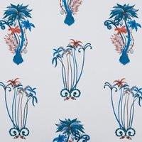 Jungle Palms Wallpaper