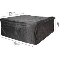 Garden Square Lounge Set Cover 235x235cm