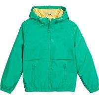 Hooded Windbreaker