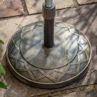Floriano Garden Parasol Base