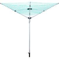 40m 4 Arm Rotary Airer