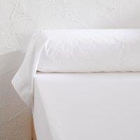 Camila 100% Egyptian Cotton Percale Bolster Case