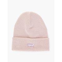 Tonal Batwing Slouchy Beanie