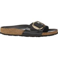 Madrid Big Buckle Mules