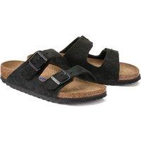 Arizona Suede Mules, Made in Europe