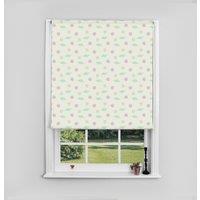 120x140cm Seashell Blackout Roller Blind Made to Order