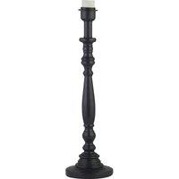 54cm Candle Stick Table Lamp Base